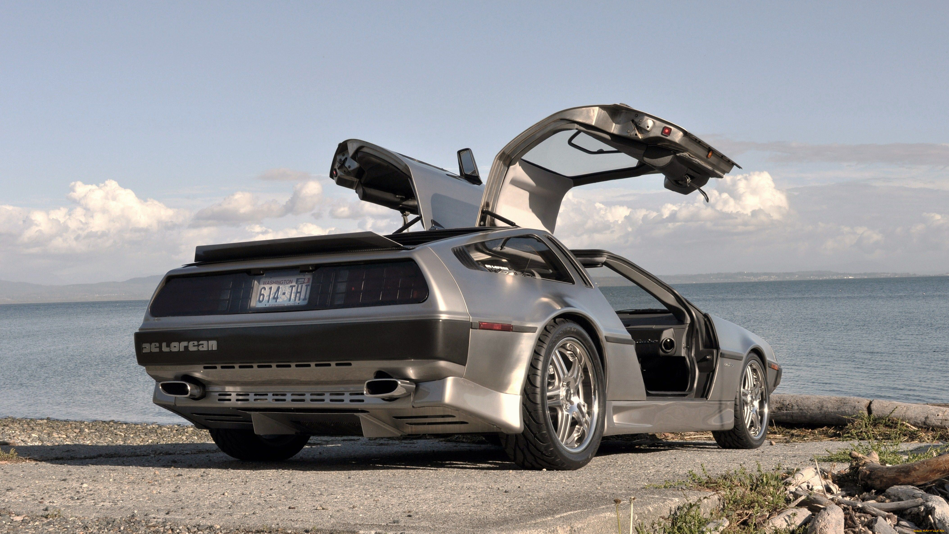 , dmc, delorean